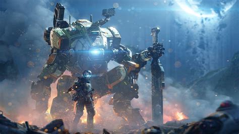 Titanfall 2: 전기가 흐르는 빠른 속도와 마치 영화 같은 스토리로 게임을 혁신하다!