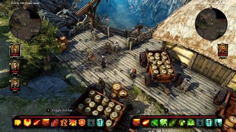  Divinity: Original Sin 2! An Epic RPG Experience Filled With Tactical Combat and Unforgettable Choices