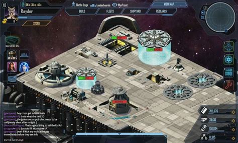 Imperium: Galactic War! A Grand Strategy Game Where You Sculpt Empires and Forge Stellar Destinies!