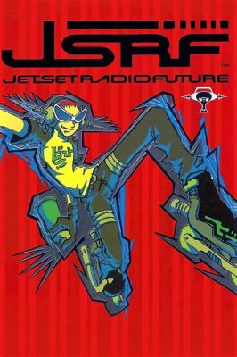  Jet Set Radio Future: 익숙한 도시를 파괴적인 그래피티로 물들이는 미래 스케이트보드!