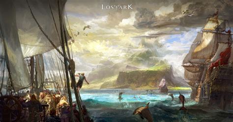 Lost Ark! A Captivating Action RPG That Will Steal Your Heart (and Hundreds of Hours)