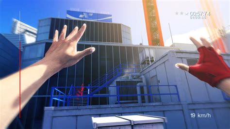 Mirror's Edge: 퍼스트퍼슨 파크르 게임의 기념비적인 작품!