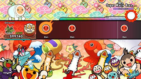 Taiko no Tatsujin: 즐거운 리듬과 재미있는 캐릭터들의 만남!