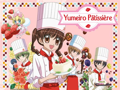  Yumeiro Patissiere: 꿈을 펼치는 달콤한 리듬 게임!